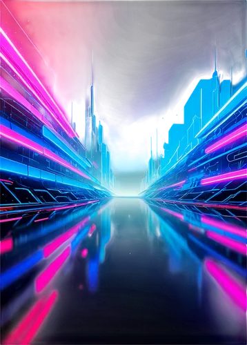 cyberscene,cybercity,tron,light track,hyperspace,cyberspace,cyberia,futuristic landscape,3d background,mobile video game vector background,wavevector,neon arrows,abstract retro,art deco background,cyberrays,silico,digiart,cyberpatrol,retro background,cybernet,Conceptual Art,Daily,Daily 21