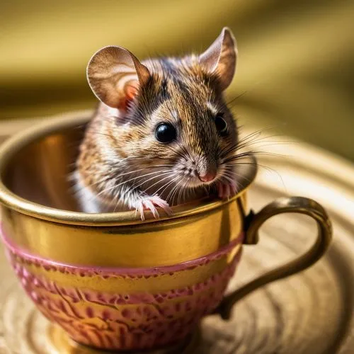 chinese teacup,teacup,small animal food,dormouse,grasshopper mouse,musical rodent,kopi luwak,cup of cocoa,straw mouse,chamber pot,hamster,mouse lemur,animal photography,dishware,degu,almond meal,white footed mouse,wood mouse,meadow jumping mouse,chinaware,Photography,General,Natural