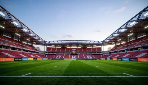 bayarena,anfield,stadia,pitchside,stadiums,football stadium,kop,narodowy,nordsjaelland,twente,flagstad,stadium,parken,sanpaolo,stade,european football championship,estadio,stadionul,galatasaray,slb