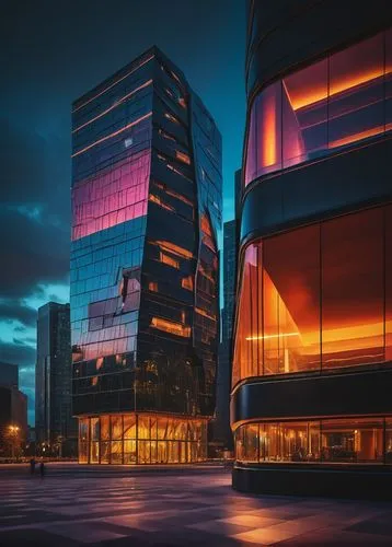 glass building,mediacityuk,ekaterinburg,toronto city hall,harpa,vdara,morphosis,glass facades,yekaterinburg,glass facade,autostadt wolfsburg,gdynia,karolinska,aarhus,elbphilharmonie,warszawa,macewan,eindhoven,katowice,kamppi,Art,Classical Oil Painting,Classical Oil Painting 12