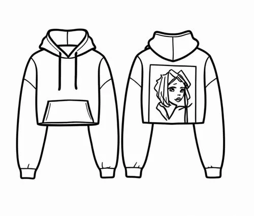 hoodies,hoodie,windbreakers,sweatsuits,sweatshirts,tracksuits,Design Sketch,Design Sketch,Rough Outline