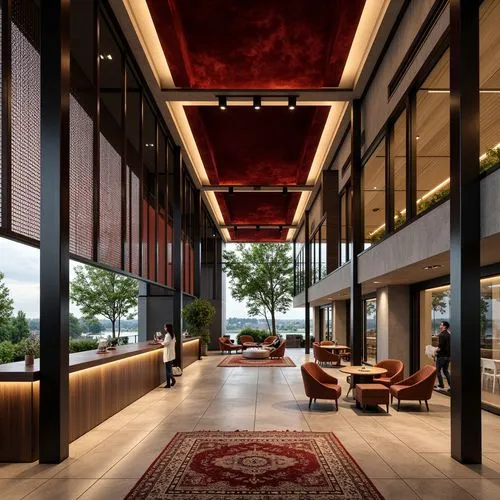 lobby,hotel lobby,amanresorts,luxury home interior,minotti,penthouses,andaz,luxury hotel,interior modern design,foyer,adjaye,starwood,hotel hall,contemporary decor,breezeway,shangri,lounges,marriott,intercontinental,snohetta