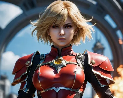 captain marvel,asuka langley soryu,tsuburaya,nova,samus,liora