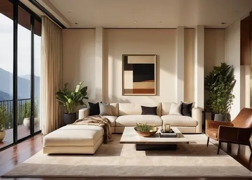 modern living room,minotti,luxury home interior,contemporary decor,living room,interior modern design,amanresorts,sitting room,livingroom,modern decor,home interior,modern minimalist lounge,apartment lounge,natuzzi,interior decor,living room modern tv,interior design,penthouses,interior decoration,family room,Illustration,Realistic Fantasy,Realistic Fantasy 09