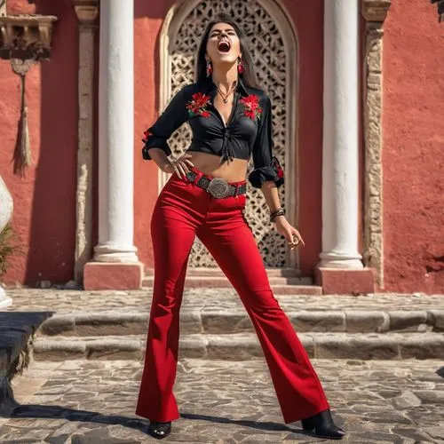 flamenca,flamenco,lali,mastani,matador,vaanii,Photography,General,Realistic