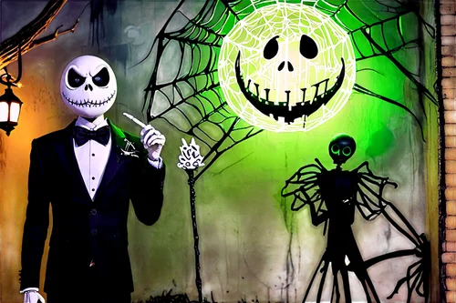 halloween background,day of the dead frame,halloween wallpaper,halloween frame,halloween decoration,halloween decor,halloween poster,skulks,halloween decorating,creepy doorway,halloween banner,skeletons,halloween silhouettes,halloween decorations,store front,the haunted house,halloween scene,skulduggery,haunted house,day of the dead skeleton,Conceptual Art,Graffiti Art,Graffiti Art 07