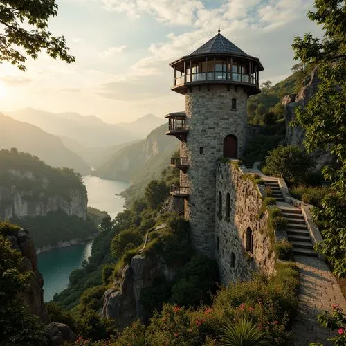 danube gorge,gorges of the danube,watch tower,wudang,lake bled,king decebalus,halong,lookout tower,tianchi,watchtower,decebalus,eastern europe,allemagne,bled,watchtowers,bastei,observation tower,schweiz,eyrie,montenegro