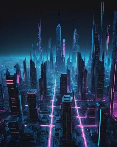 cybercity,cybertown,metropolis,microdistrict,cityscape,fantasy city,cyberport,coruscant,cyberpunk,futuristic landscape,cyberia,cyberworld,urbanworld,cyberscene,megalopolis,cybertron,areopolis,tron,city skyline,cities,Conceptual Art,Daily,Daily 24