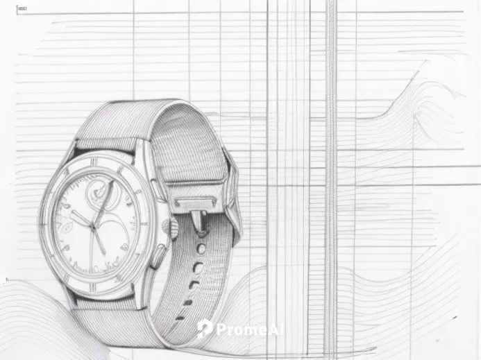 wristwatch,mechanical watch,swatch watch,analog watch,pencil and paper,timepiece,wrist watch,men's watch,swatch,technical drawing,chronometer,mechanical pencil,watch accessory,open-face watch,pencil l