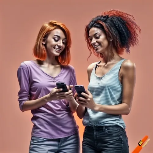 woman holding a smartphone,mobitel,safaricom,women in technology,digital advertising,mobiltel,advertising campaigns,digital data carriers,orange,text message,young women,demographical,the integration 