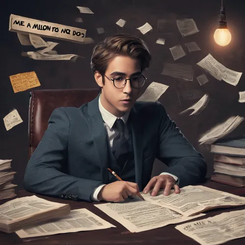 paperwork,scholar,documents,professor,attorney,nerd,reading glasses,librarian,vintage background,tutor,bookworm,spy visual,the documents,lawyer,academic,night administrator,accountant,businessman,the local administration of mastery,business man,Conceptual Art,Fantasy,Fantasy 02