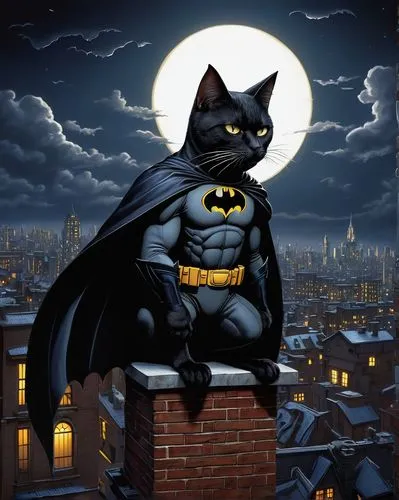 batman,cartoon cat,bat,lantern bat,nite owl,cat cartoon,crime fighting,halloween cat,bats,black cat,catwoman,cat vector,bat smiley,david bates,the cat and the,cat image,the cat,super moon,cat,alley cat,Art,Classical Oil Painting,Classical Oil Painting 28