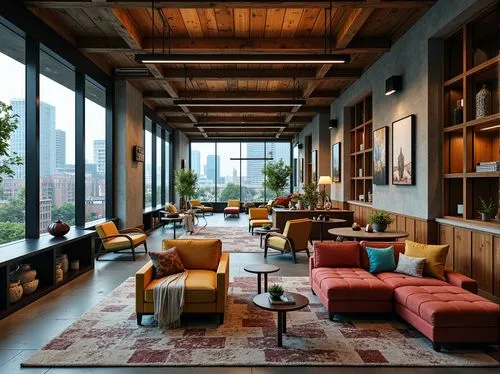 loft,lofts,gansevoort,minotti,penthouses,apartment lounge,andaz,interior design,living room,contemporary decor,livingroom,modern decor,great room,amanresorts,tribeca,mid century modern,interior modern design,hotel w barcelona,interiors,officine