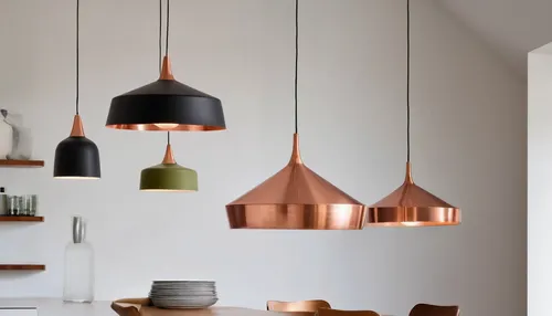 Design Oversized Pendant Light 20 examples of copper pendant lighting for your home large bowl fixtures,scandinavian style,copper cookware,cuckoo light elke,track lighting,lampshades,hanging lamp,hang