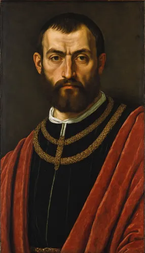 raffaello da montelupo,barberini,bolognese,andrea del verrocchio,portrait of christi,francisco,lorenzo,the order of cistercians,self-portrait,nuncio,dornodo,saint ildefonso,caracalla,bombardino,official portrait,leonardo devinci,gothic portrait,auxiliary bishop,italian painter,portrait,Art,Classical Oil Painting,Classical Oil Painting 30