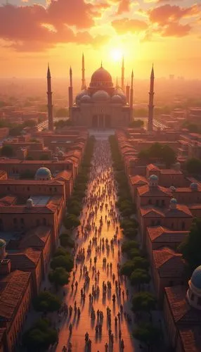 theed,soltaniyeh,constantinople,agrabah,naboo,pink city,Photography,General,Realistic