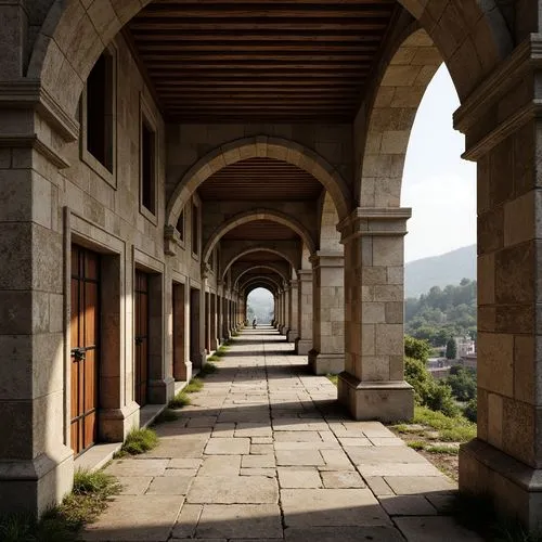 peristyle,colonnades,colonnade,porticos,cloister,arcaded,cloisters,porticoes,archways,porticus,arcades,corridor,loggia,theed,entranceways,cloistered,camposanto,corridors,walkway,sapienza