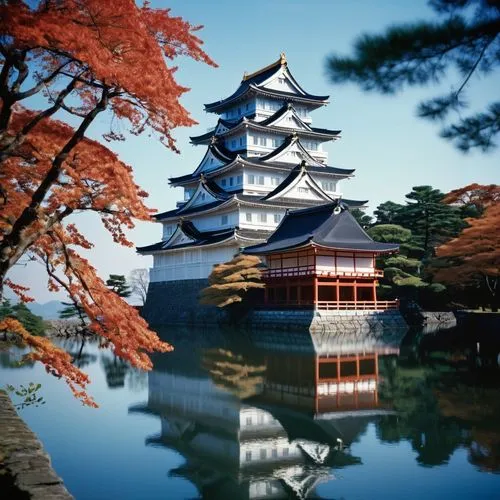 matsumoto castle,kanazawa castle,asian architecture,kyoto,beautiful japan,osaka castle,Photography,Documentary Photography,Documentary Photography 02