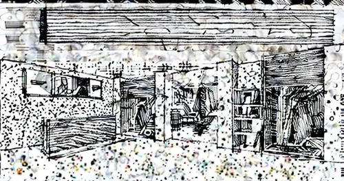 seismograph,garment,percolator,camera drawing,camera illustration,sheet drawing,furnace,kitchen paper,excavation,demolition map,prison,printing house,auschwitz i,game drawing,tenement,frame drawing,sq