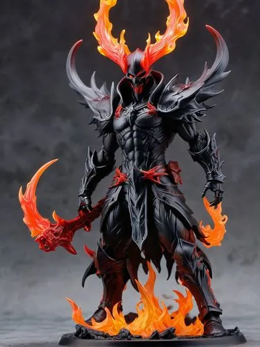 Game Design, Character Design,vax figure,fire devil,black dragon,spawn,magma,fire beetle,cynosbatos,game figure,dark-type,diablo,3d figure,devil,molten,flame spirit,marvel figurine,revoltech,burned mo