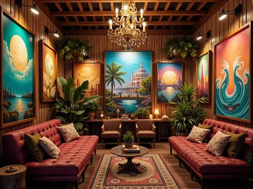 hotel lobby,lobby,interior decor,kanaloa,peranakan,lounges,cabana,hotel hall,the palm,interior decoration,bohemian art,palmilla,peranakans,anantara,fireplaces,cabanas,decor,amanresorts,tropical house,teahouse