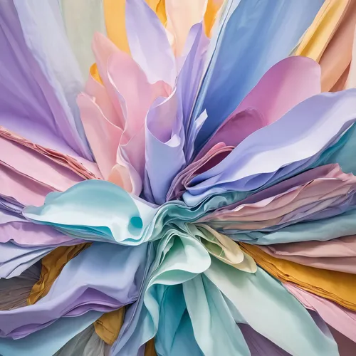 paper flower background,tissue paper,fabric flower,fabric flowers,crumpled paper,paper flowers,flowers png,pinwheels,crepe paper,abstract flowers,floral digital background,flower fabric,the petals overlap,color paper,plastic flower,folded paper,pastel paper,petals,origami paper,crumpled,Unique,3D,Modern Sculpture