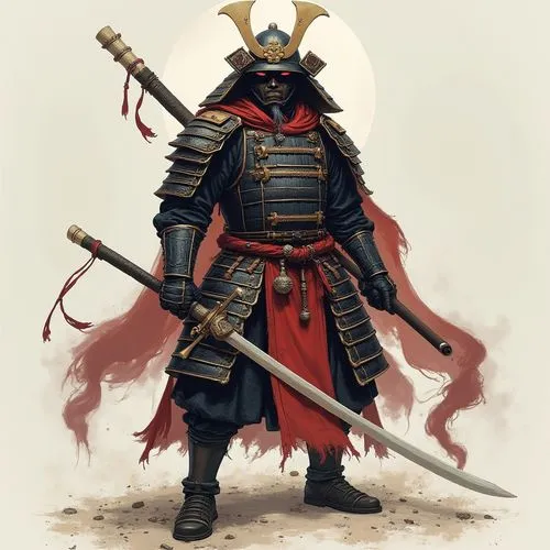 samurai,samurai fighter,kagemusha,masamune,kensei,benkei