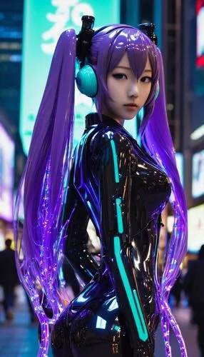 motoko,cyberpunk,cyberangels,hatsune miku,zhu,fembot,Conceptual Art,Sci-Fi,Sci-Fi 09