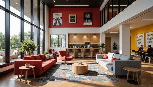 lobby,rackspace,modern office,contemporary decor,modern decor,interior modern design,foyer,children's interior,mid century modern,googleplex,clubroom,gensler,interior design,search interior solutions,bizinsider,offices,bureaux,interior decor,lofts,school design