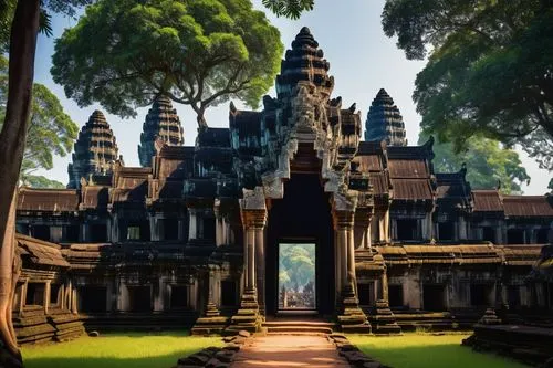 angkor,angkor wat temples,angkor wat,angkor thom,prasat,sukhothai,banteay,cambodia,phanom,siem reap,phnom,siemreap,bayon,khmer,thai temple,buddhist temple complex thailand,cambodge,phimai,bagan,tempel,Illustration,Paper based,Paper Based 10