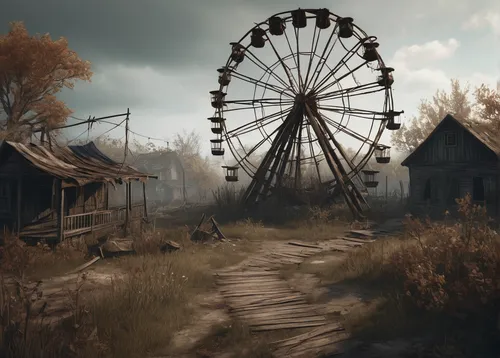 wagon wheel,fallout4,iron wheels,wild west,wagon wheels,wasteland,old wheel,scythe,dutch mill,fallout,american frontier,rim of wheel,high wheel,lostplace,ghost town,the windmills,witcher,western,wheel,old wooden wheel,Conceptual Art,Fantasy,Fantasy 31