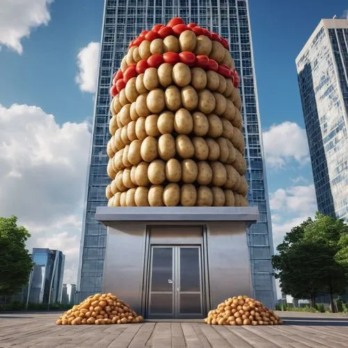 cart of apples,animal tower,apple kernels,bird tower,popcorn machine,core the apple,macadamia,stalin skyscraper,gumball machine,balolaika,impact tower,olympia tower,pistachio nuts,apple mountain,bell apple,renaissance tower,big apple,pine nuts,cornucopia,playcorn,Photography,General,Realistic