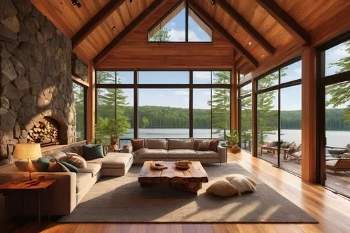 the cabin in the mountains,log home,summer cottage,adirondack,log cabin,livingroom,chalet,wood window,beautiful home,sunroom,living room,adirondacks,house by the water,cabin,modern living room,lodge,wooden windows,cottagecore,cottage,fire place,Conceptual Art,Daily,Daily 09