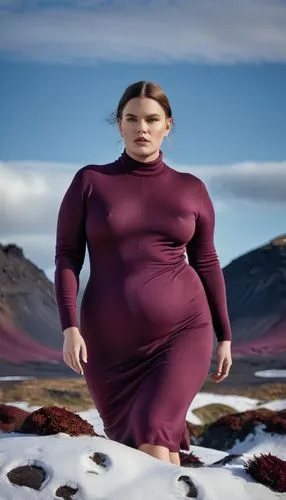 fatayer,plus-size model,plus-size,bjork,girl on the dune,cgi,pregnant woman,bordafjordur,kim,nunatak,fat,photoshop manipulation,long underwear,mountain fink,image manipulation,photo manipulation,b3d,digital compositing,thermokarst,pregnant statue,Photography,General,Cinematic