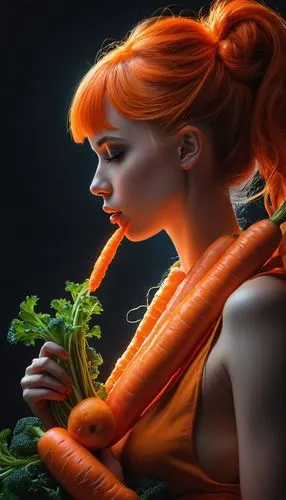 nami,love carrot,orange trumpet,carrots,world digital painting,amphiprion,carrot,digital painting,orange rose,mary jane,calendula,orange marigold,mystic light food photography,asuka langley soryu,orange,angelica,carrot salad,flora,orange scent,carrot juice,Photography,General,Fantasy