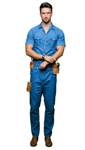 utilityman,mcartor,tradesman,kovic,plumber,jev,repairman,janitor,man holding gun and light,electrician,tsa,magomed,construction worker,denim background,maintainance,agrarianism,garrison,jeans background,coveralls,seamico,Art,Artistic Painting,Artistic Painting 29