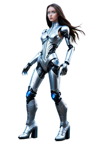 fembot,3d figure,cybernetic,3d model,3d rendered,cybernetically,cyberdyne,cyberathlete,femforce,cyberdog,3d render,augmentations,mechanoid,biomechanical,metal figure,humanoid,cyberstar,bionics,silverlight,softimage,Illustration,Paper based,Paper Based 06