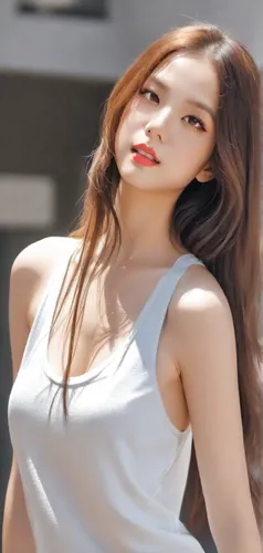 solar,seo,korean drama,korean,phuquy,sleeveless shirt,spy visual,tiffany,kim,mt seolark,asian semi-longhair,joy,kimjongilia,see-through clothing,songpyeon,uji,shoulder length,hojuela,korean won,bia hơi