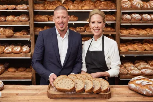 Write a heartwarming story about a family bakery that specializes in sprouted bread.,graham bread,gebildbrot,knödlbrot,organic bread,bakery products,loaves,farmers bread,breads,fresh bread,gluten,dink