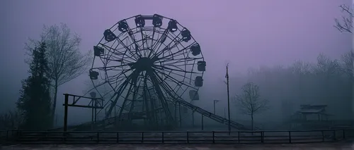 prater,amusement park,pripyat,boomerang fog,ghost town,foggy day,foggy landscape,chernobyl,dark park,eerie,theme park,haunt,foggy,love in the mist,dense fog,abandoned places,veil fog,fairground,high fog,lostplace,Photography,Fashion Photography,Fashion Photography 11