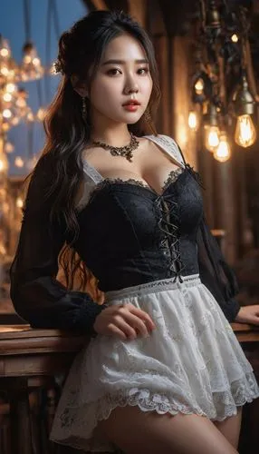 vintage asian,asian woman,asian girl,corset,bodice,asian costume,phuquy,see-through clothing,asian,vietnamese woman,cinderella,korean,doll dress,asian vision,vietnamese,hanbok,pi mai,gothic dress,maid,vintage angel,Photography,General,Natural