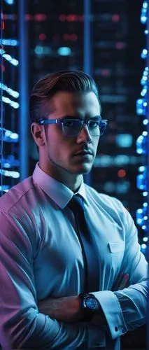 cybertrader,blur office background,norota,ralcorp,neon human resources,cyber glasses,datamonitor,cyberathlete,businessman,cybernet,ceo,night administrator,man with a computer,3d man,wesker,dojima,business man,melikov,majima,black businessman,Illustration,American Style,American Style 07