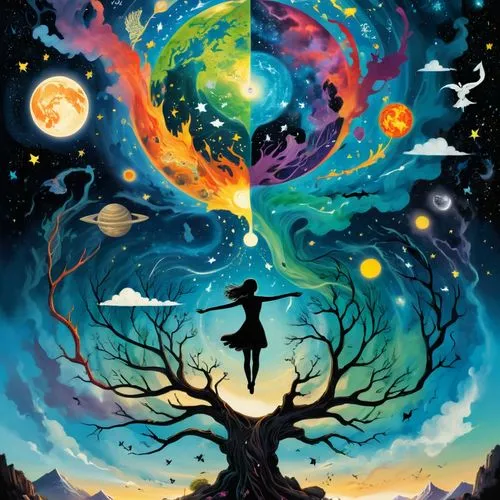 magic tree,halloween poster,celebration of witches,samhain,halloween background,halloween wallpaper,Unique,Design,Infographics