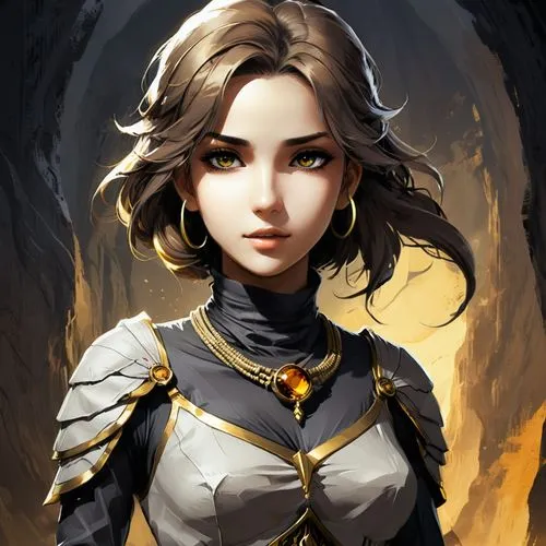 an image of a woman in armor,amuria,leona,paladin,fiora,vestal,johanna,Conceptual Art,Fantasy,Fantasy 02