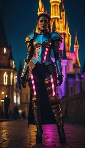 magica,alita,harley quinn,tokyo disneysea,tokyo disneyland,batgirl,disney castle,disneyfied,tron,fantasmic,light paint,disney character,zatanna,eurodisney,photo session at night,dazzler,bokeh,disneyworld,fantasy city,archvillain,Photography,General,Cinematic