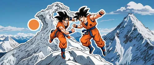 dragon ball,dragon ball z,dragonball,goku,son goku,orange,portal,super cell,would a background,kame sennin,father-son,7,the fan's background,father and son,father son,april fools day background,cell,nikuman,soundcloud icon,balanced boulder,Unique,Design,Sticker