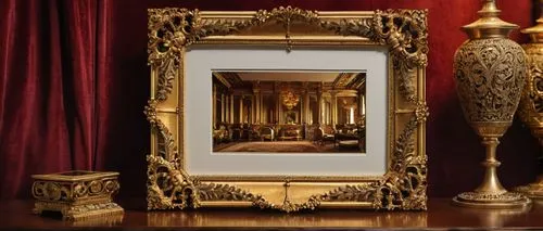 gold stucco frame,gold frame,decorative frame,gold foil art deco frame,art deco frame,golden frame,art nouveau frame,art nouveau frames,picture frames,wedding frame,wood frame,wooden frame,framed paper,malplaquet,copper frame,picture frame,frame ornaments,framing square,mirror frame,mauritshuis,Illustration,Retro,Retro 18