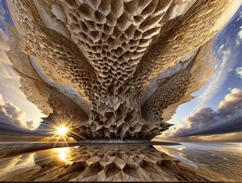 fractals art,fractal art,mandelbulb,fractal environment,fractals,fractal,mushroom landscape,art forms in nature,honeycomb structure,mammatus cloud,fractalius,vortex,geological phenomenon,nature art,kaleidoscope,mammatus clouds,kaleidoscope art,light fractal,burning man,natural phenomenon