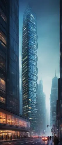 guangzhou,futuristic architecture,chengdu,shanghai,shenzen,xujiahui,chongqing,tianjin,wangfujing,supertall,zhangzhou,shangai,zhengzhou,songdo,wanxiang,changzhou,bjarke,shenzhen,changfeng,hangzhou,Illustration,Abstract Fantasy,Abstract Fantasy 19