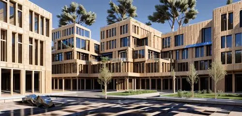 wooden facade,masdar,europan,kirrarchitecture,hejduk,ucsd,new housing development,auc,esade,calpers,csula,seidler,arkitekter,moneo,ucla,mipim,facade panels,wurundjeri,bicocca,bocconi